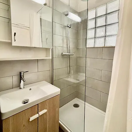 Apartment T1 Mezzanine Provencal Aix-en-Provence